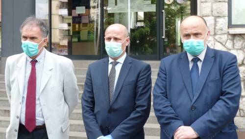 Jupić: Sigurno ćemo izaći nakraj i sa situacijom u Maglaju