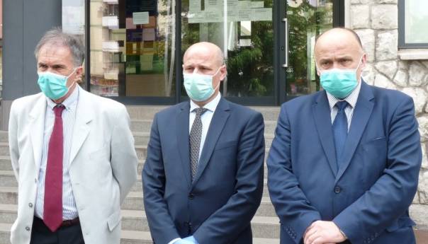 Jupić: Sigurno ćemo izaći nakraj i sa situacijom u Maglaju