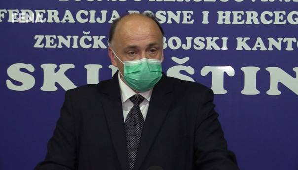 Jupić: ZDK-u ponestaje kapaciteta za smještaj ljudi iz inostranstva