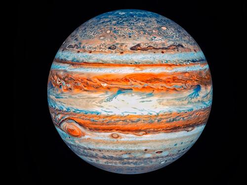 Jupiter nekada bio i do 2,5 puta veći nego danas, otkrivaju naučnici