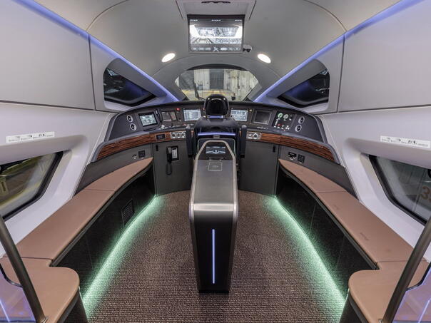 Јuri 450 km/h: Kina predstavila novi brzi voz