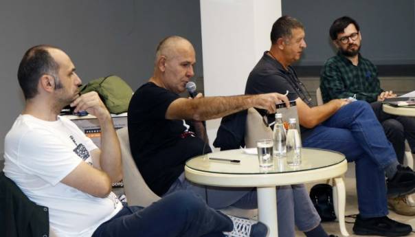 Juričeva 'Golotinja' predstavljena u Mostaru