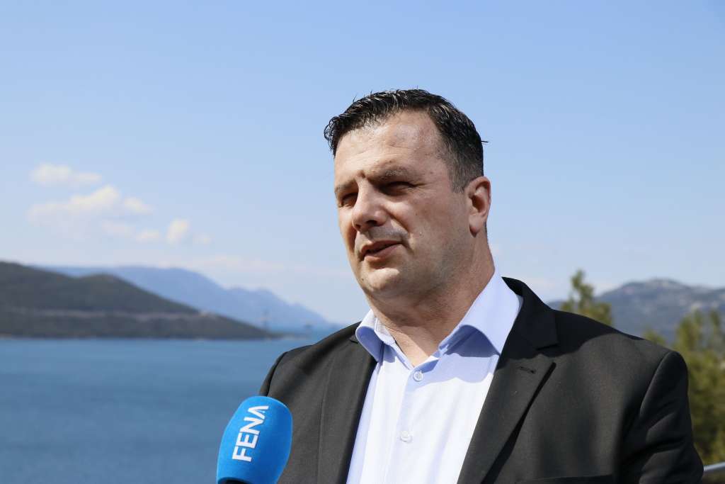 Jurković: Nije došlo do 'crnog scenarija' zbog izgradnje Pelješkog mosta
