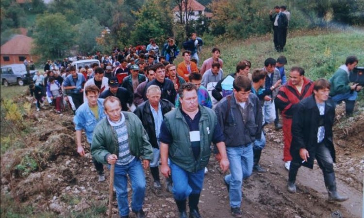Jusići - simbol povratka Bošnjaka na svoja imanja