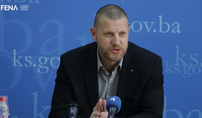 Jusko: Dvije specifične situacije jučer u djelovanju policije