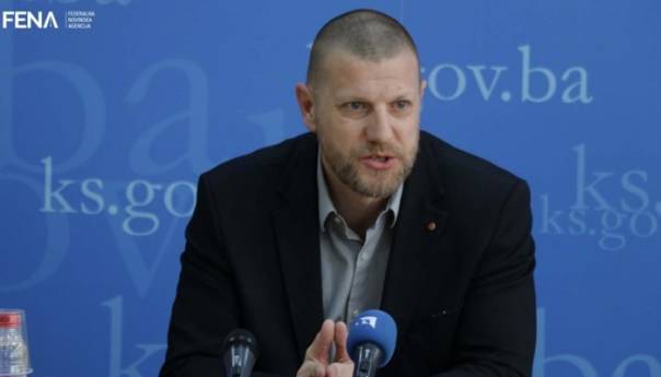 Jusko: Dvije specifične situacije jučer u djelovanju policije