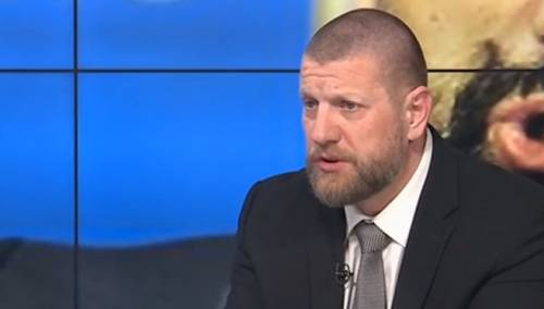 Jusko: Šta mi je rekao Radončić nakon govora