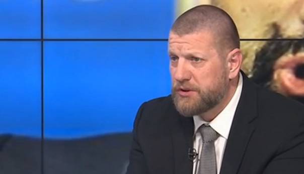 Jusko: Šta mi je rekao Radončić nakon govora