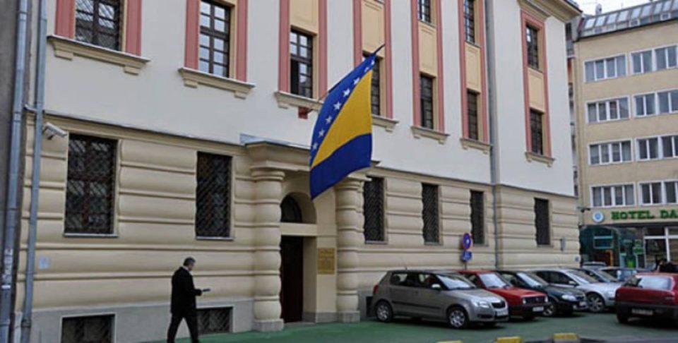 Jusović osuđen na dvije godine i dva mjeseca za razbojništvo u sticaju