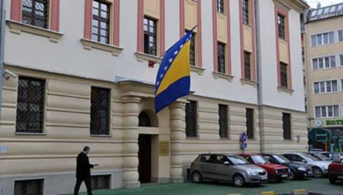 Jusović osuđen na dvije godine i dva mjeseca za razbojništvo u sticaju