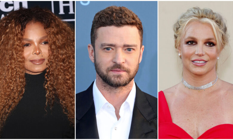Justin Timberlake: Izvinjavam se Britney Spears i Janet Jackson