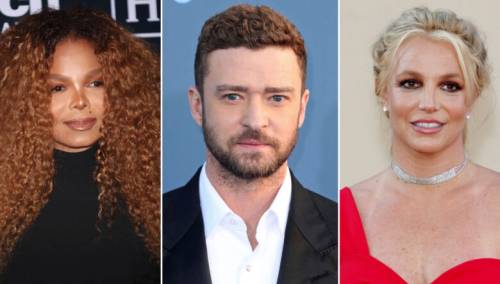Justin Timberlake: Izvinjavam se Britney Spears i Janet Jackson