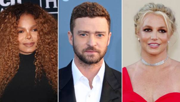 Justin Timberlake: Izvinjavam se Britney Spears i Janet Jackson