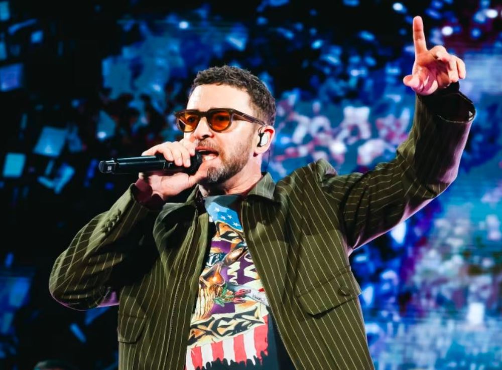 Justin Timberlake otkrio da boluje od lajmske bolesti