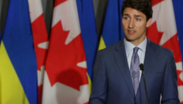 Justin Trudeau: Putin je odgovoran za gnusne ratne zločine