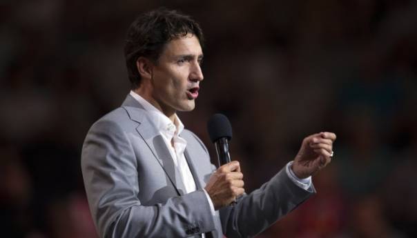 Justin Trudeau u samoizolaciji zbog straha od koronavirusa