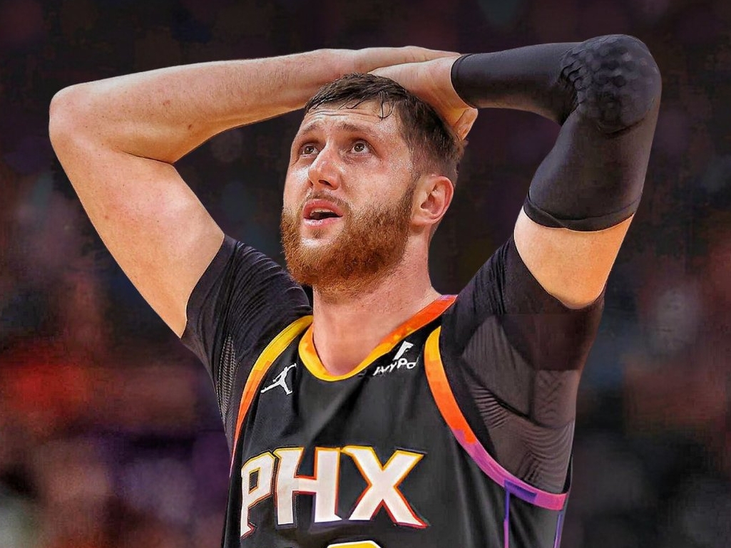 Jusuf Nurkić je najneuspješniji igrač u historiji NBA Playoffa
