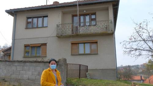 Jusuf Nurkić kupio kuću porodici Memišević