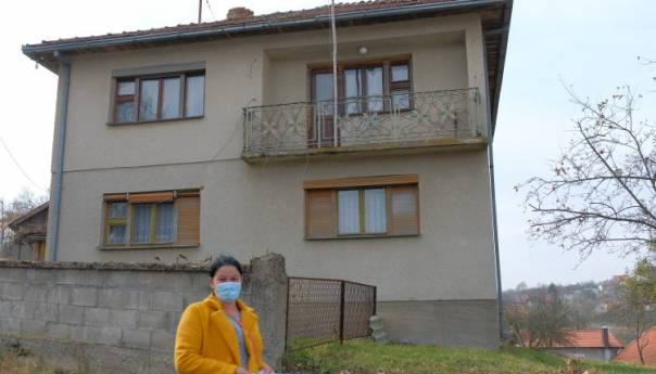 Jusuf Nurkić kupio kuću porodici Memišević