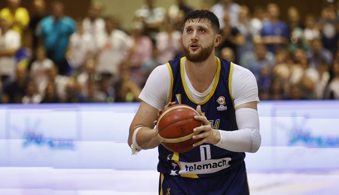 JUSUF NURKIĆ - LIDER REPREZENTACIJE