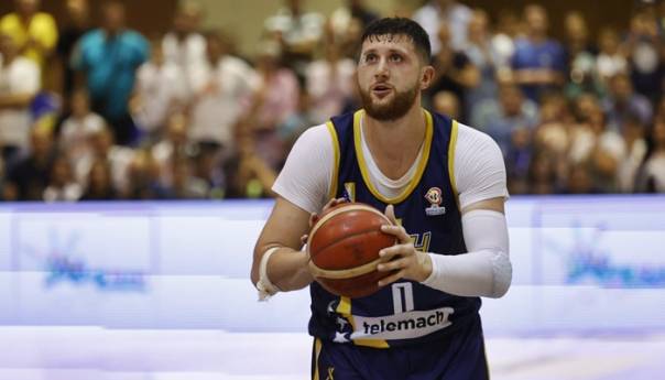 JUSUF NURKIĆ - LIDER REPREZENTACIJE