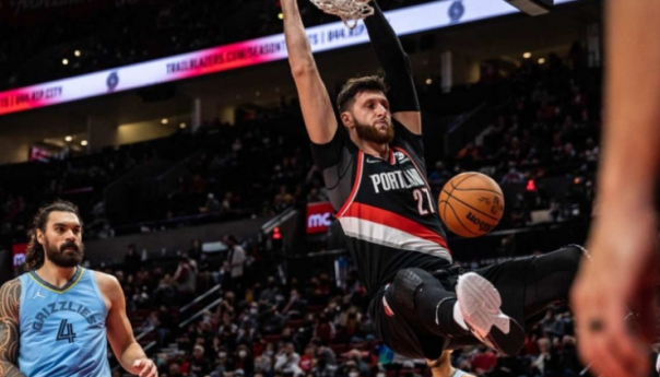 Jusuf Nurkić na listi 100 najboljih igrača NBA lige