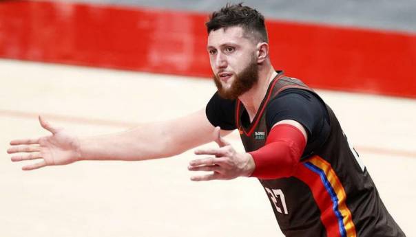 Nurkić nagovijestio odlazak iz Portlanda