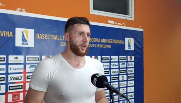 Jusuf Nurkić: Navijači su nas vodili do pobjede