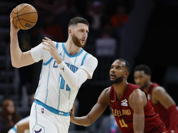 Jusuf Nurkić odigrao fenomenalan meč protiv lidera NBA lige