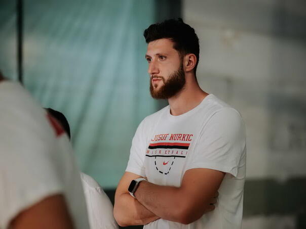 JUSUF NURKIĆ - POSJETA SREBRENICI