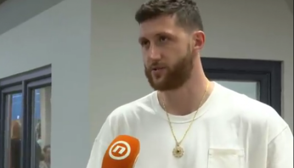 Jusuf Nurkić predvodi reprezentaciju BiH u kvalifikacijama za Olimpijske igre