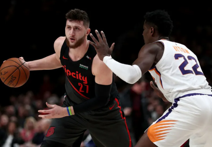 Jusuf Nurkić prešao u Phoenix Sunse