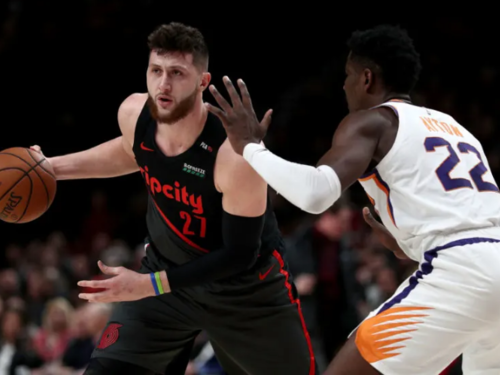 Jusuf Nurkić prešao u Phoenix Sunse