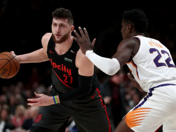 Jusuf Nurkić prešao u Phoenix Sunse