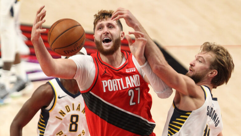 Jusuf Nurkić slomio zglob ruke