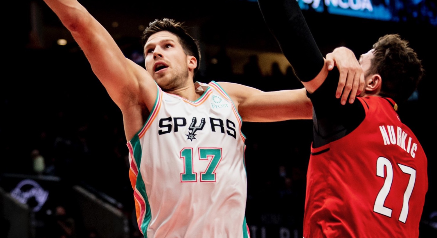 Jusuf Nurkić solidan u teškom porazu Portlanda, rekordna noć za Memphis i Phoenix