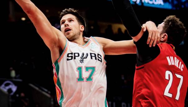 Jusuf Nurkić solidan u teškom porazu Portlanda, rekordna noć za Memphis i Phoenix