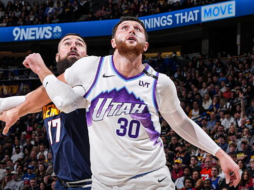 Jusuf Nurkić ušao u historiju Jazza: Niko prije njega nije uspio ovo