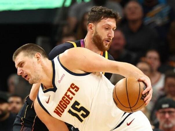 Jusuf Nurkić zabilježio rekord sezone