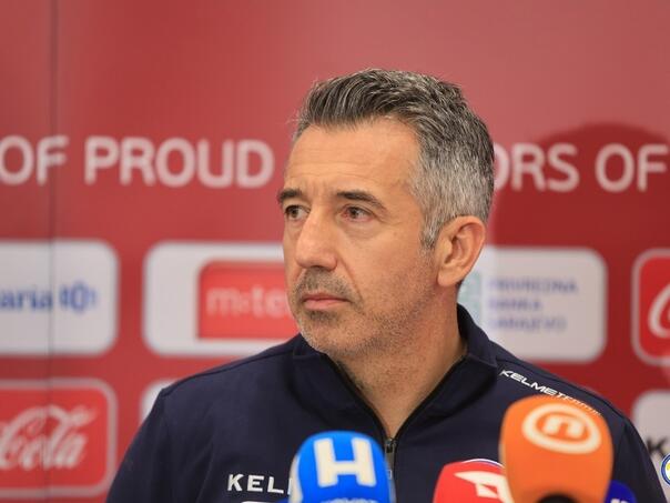 Video / Jusufbegović: Fokusirani smo samo na utakmice