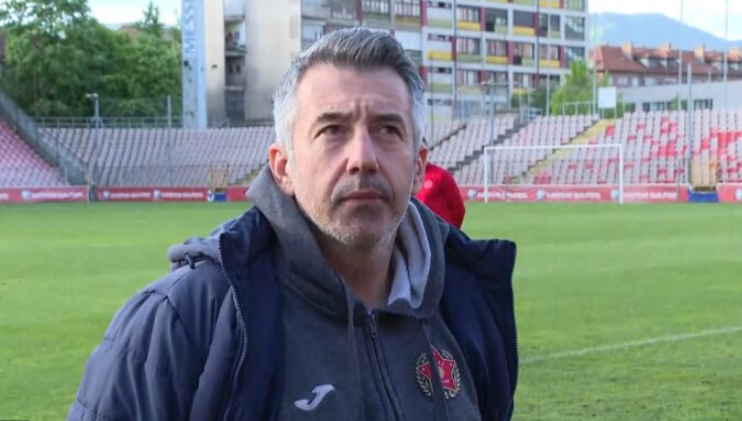 Jusufbegović: Mi smo Velež i ne treba nam drugi motiv u finalu Kupa BiH protiv Zrinjskog