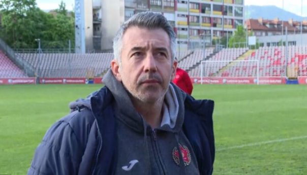Jusufbegović: Mi smo Velež i ne treba nam drugi motiv u finalu Kupa BiH protiv Zrinjskog