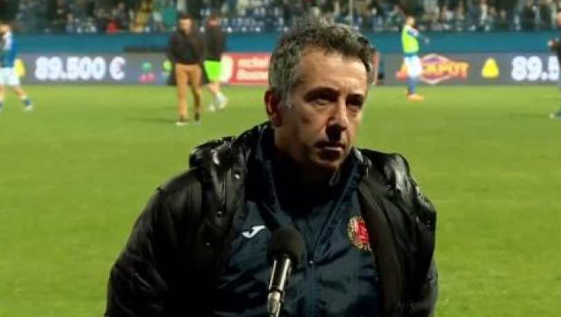 Jusufbegović ogorčen: Ključno pitanje je kako je Željo poveo, treba izbušiti sve lopte