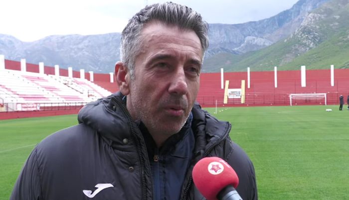 Jusufbegović: Spremni smo, ali Zvijezda nije lagan rival