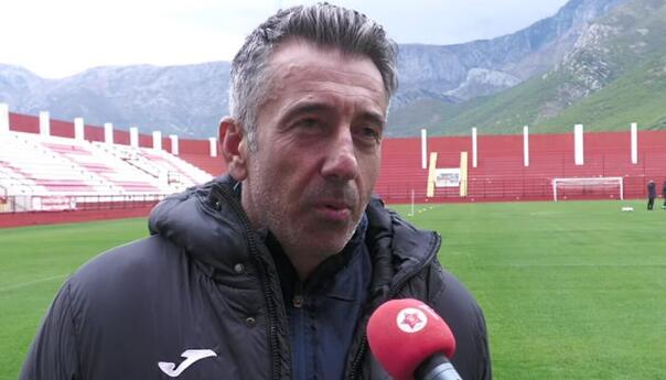 Jusufbegović: Spremni smo, ali Zvijezda nije lagan rival