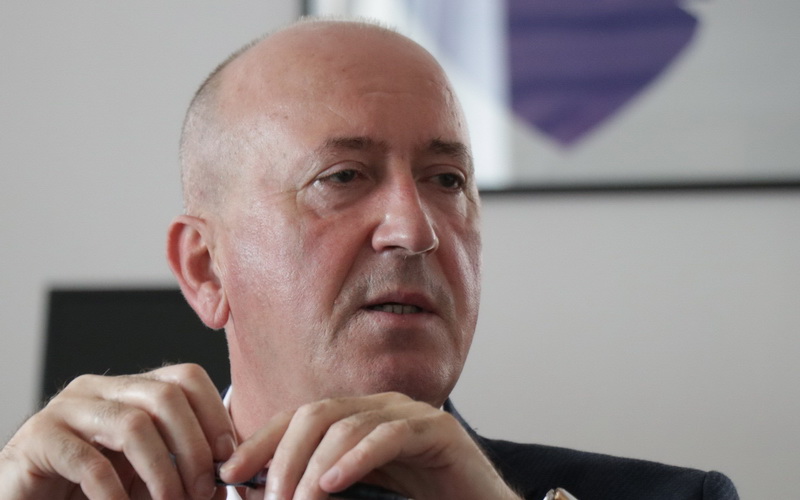 Jusufović: Broj umrlih pokazuje da nema lake korone