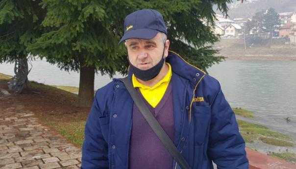 Jusufović: Posao poštara je i da ljudima učini dan ljepšim i pomogne ako zatreba