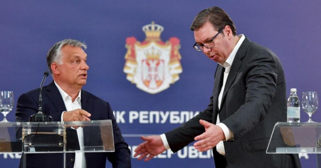 Jutarnji: Hrvatski otklon od Dodika otvara prostor Zagrebu za pritisak na Vučića