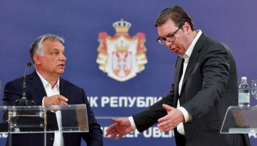 Jutarnji: Hrvatski otklon od Dodika otvara prostor Zagrebu za pritisak na Vučića