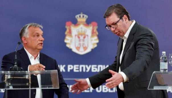 Jutarnji: Hrvatski otklon od Dodika otvara prostor Zagrebu za pritisak na Vučića